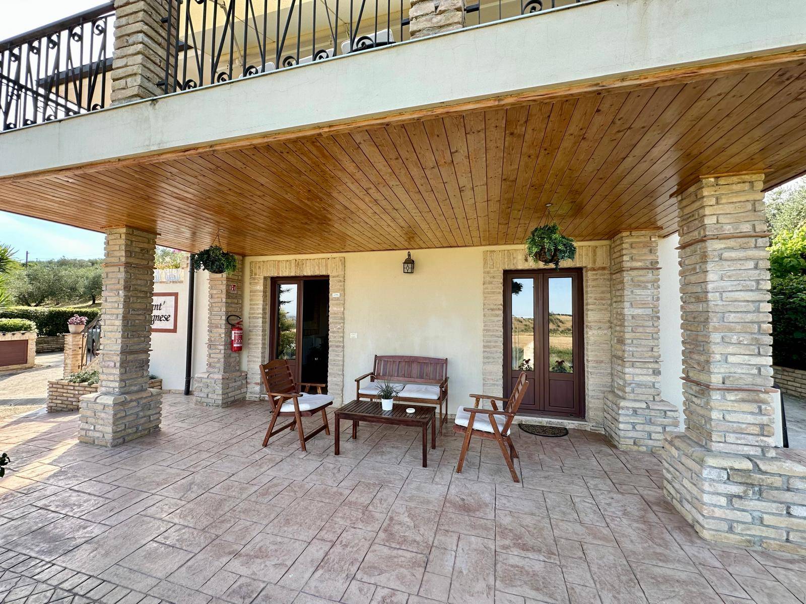 Villa Singola in vendita a Citt Sant'Angelo