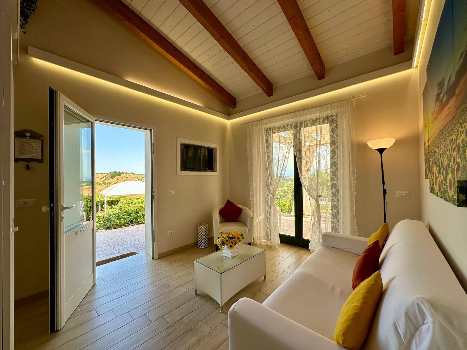 Villa Singola in vendita a Citt Sant'Angelo