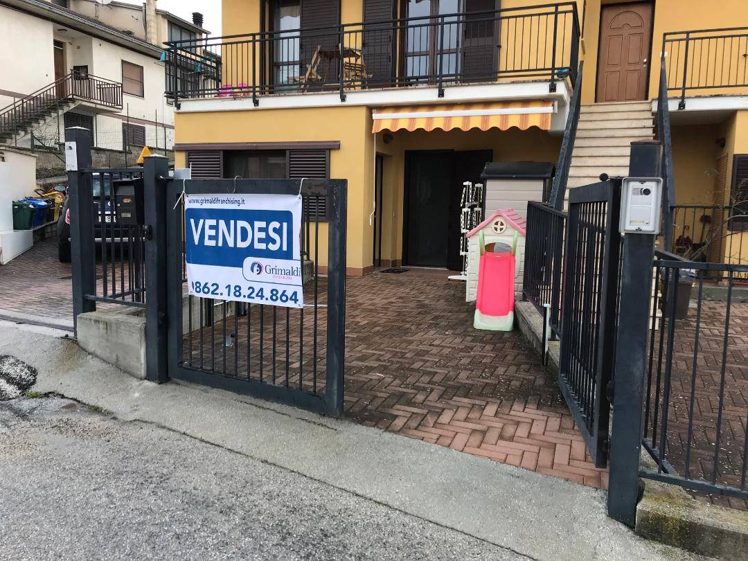 Appartamento in vendita a Poggio Picenze