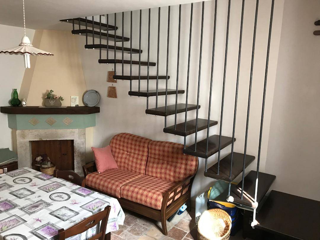 Appartamento in vendita a Castelvecchio Calvisio