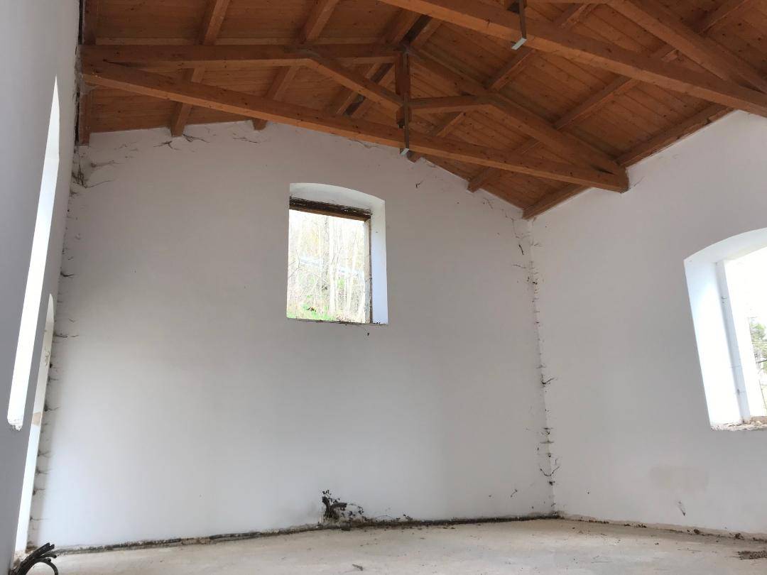 Casa Cielo Terra in vendita a Villa Sant'Angelo, Villa Sant'Angelo