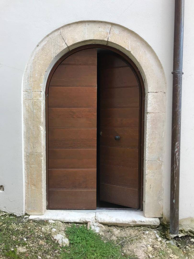 Casa Cielo Terra in vendita a Villa Sant'Angelo, Villa Sant'Angelo