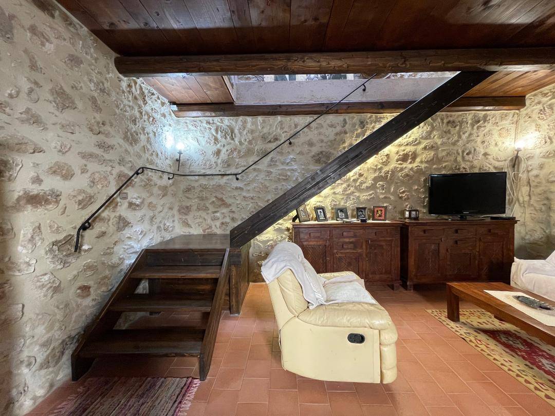 Casa Cielo Terra in vendita a Ofena, Cappuccini