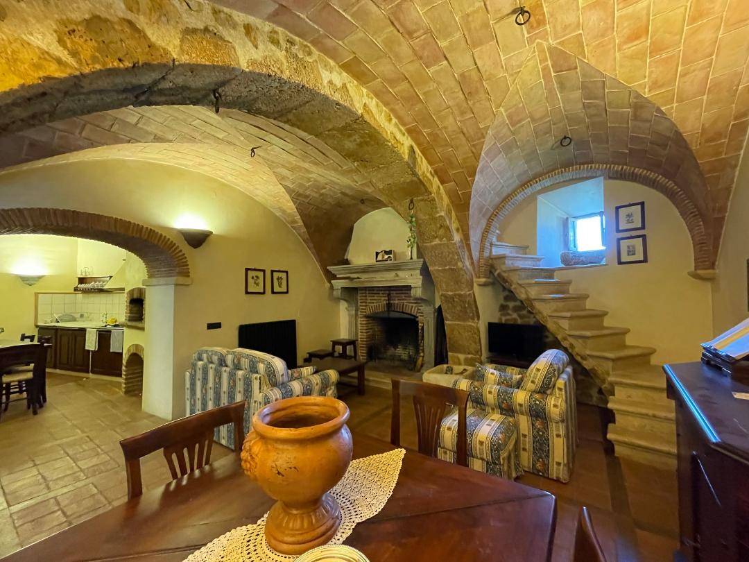 Casa Cielo Terra in vendita a Santo Stefano di Sessanio