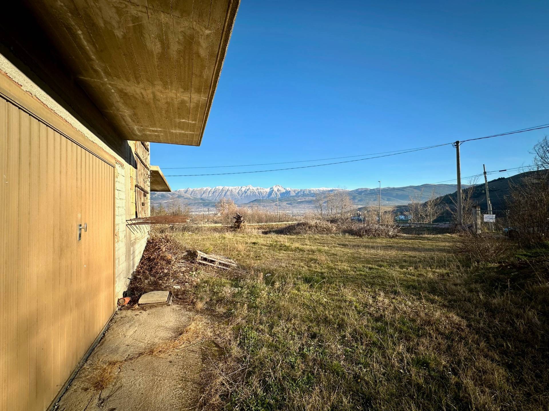 Villa Singola in vendita a Ocre, Cavalletto