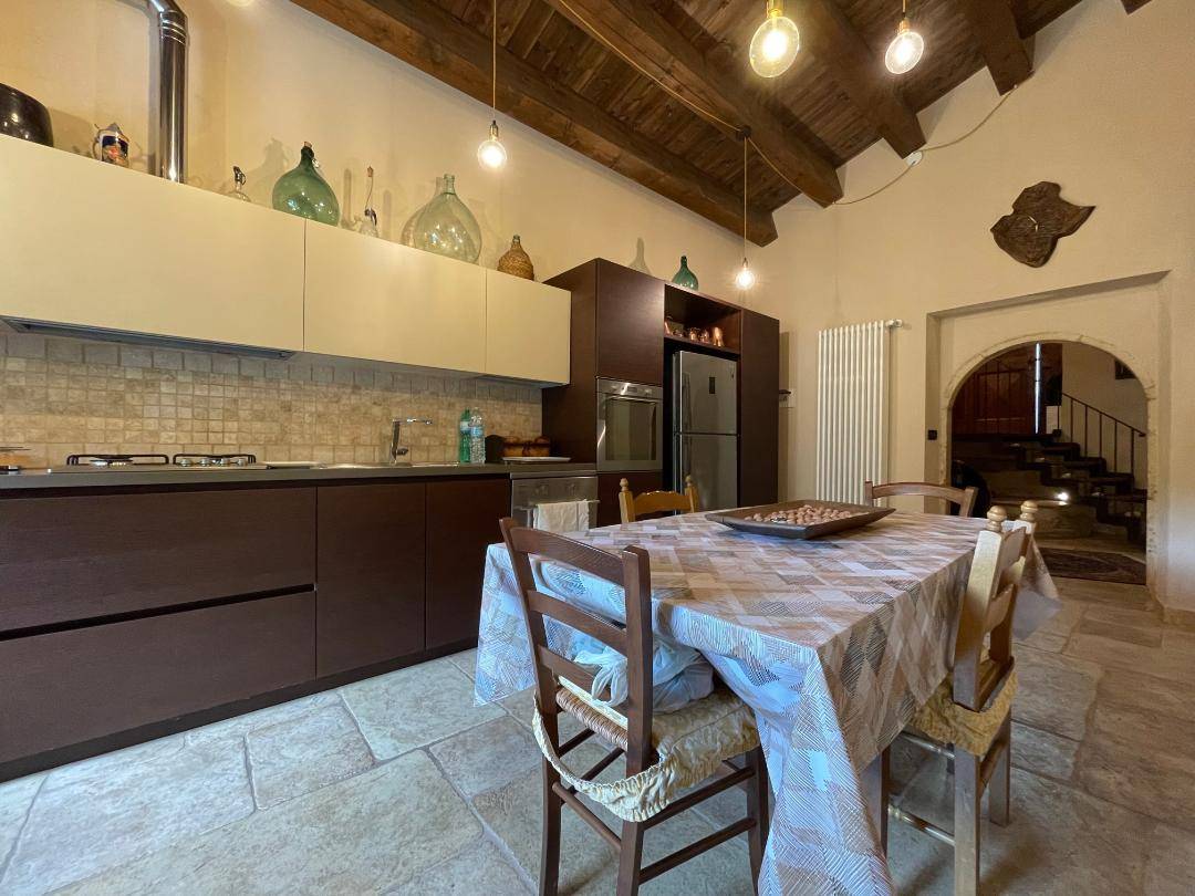 Casa Cielo Terra in vendita a Prata d'Ansidonia, Tussio