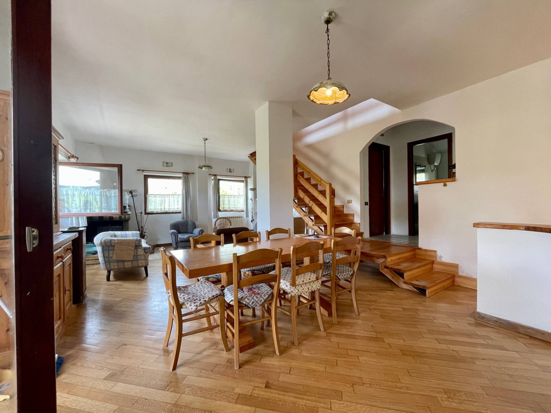 Villa Singola in vendita a Montereale