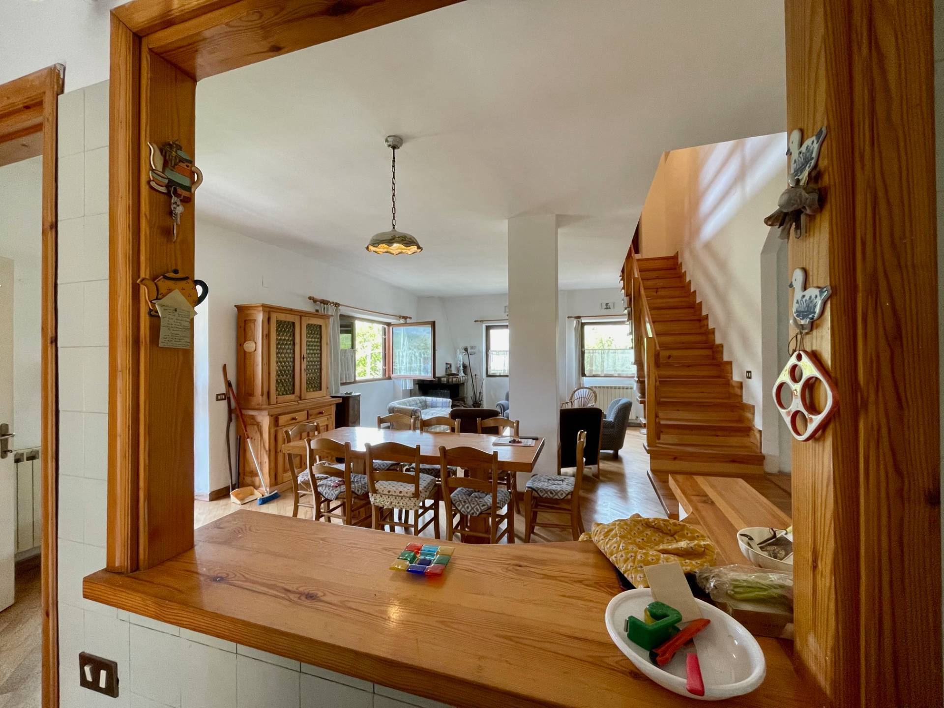 Villa Singola in vendita a Montereale