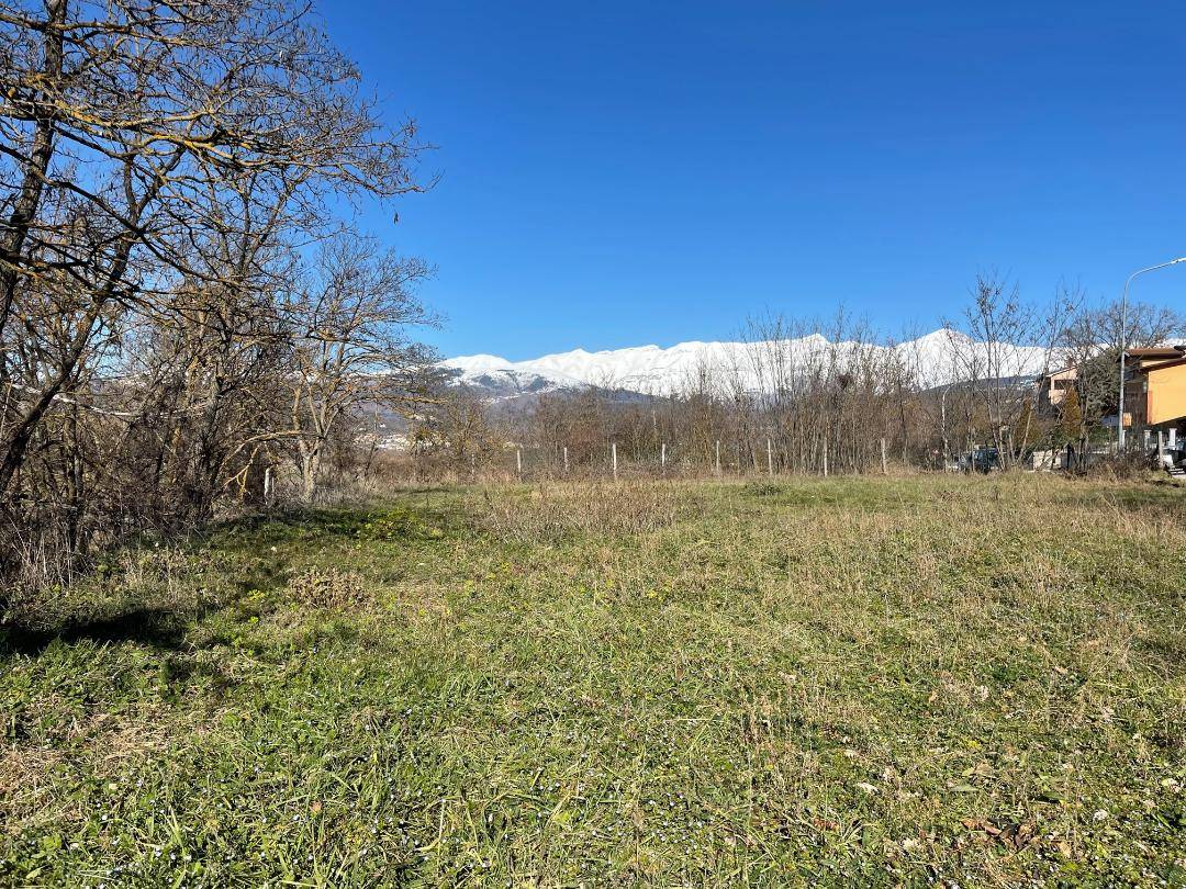 Terreno edificabile in vendita a Ocre, Cavalletto