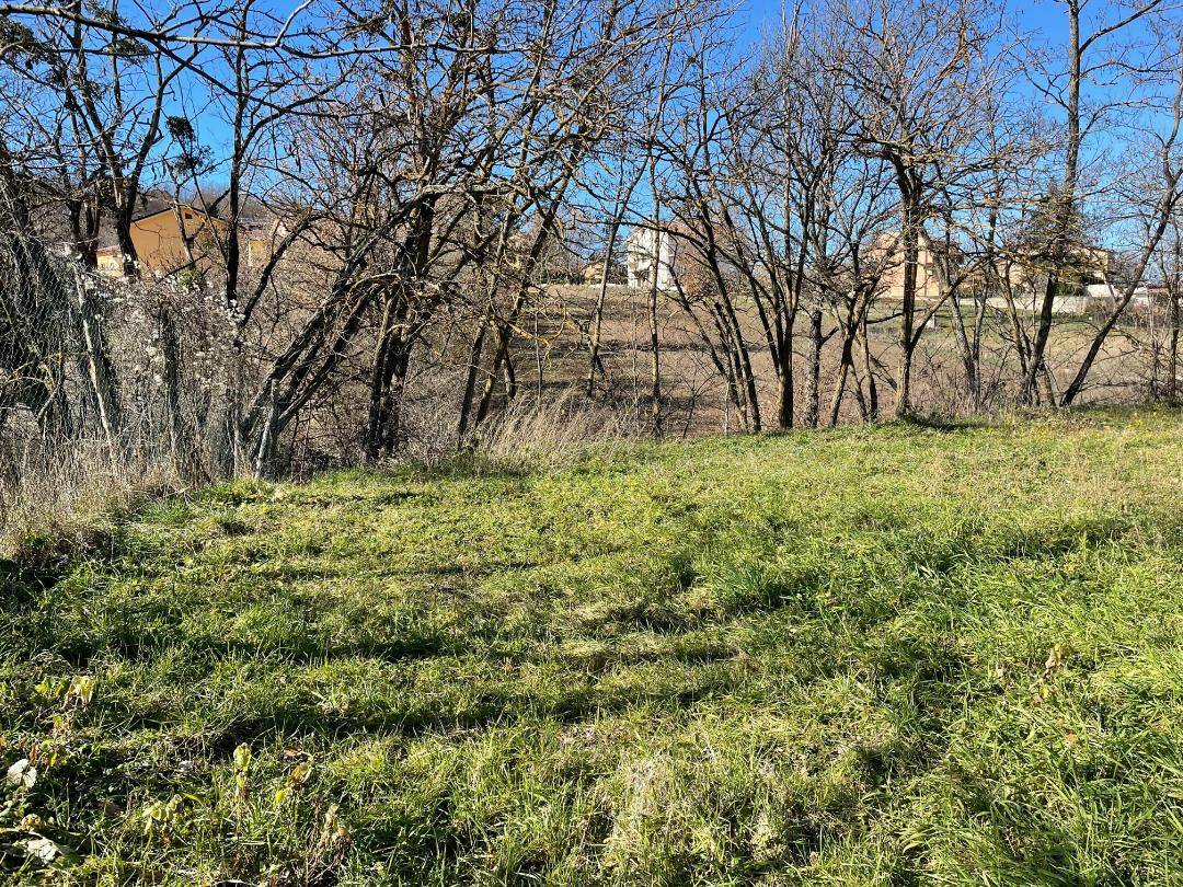 Terreno edificabile in vendita a Ocre, Cavalletto