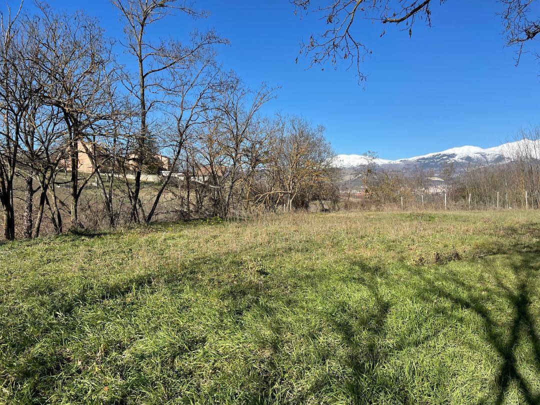 Terreno edificabile in vendita a Ocre, Cavalletto