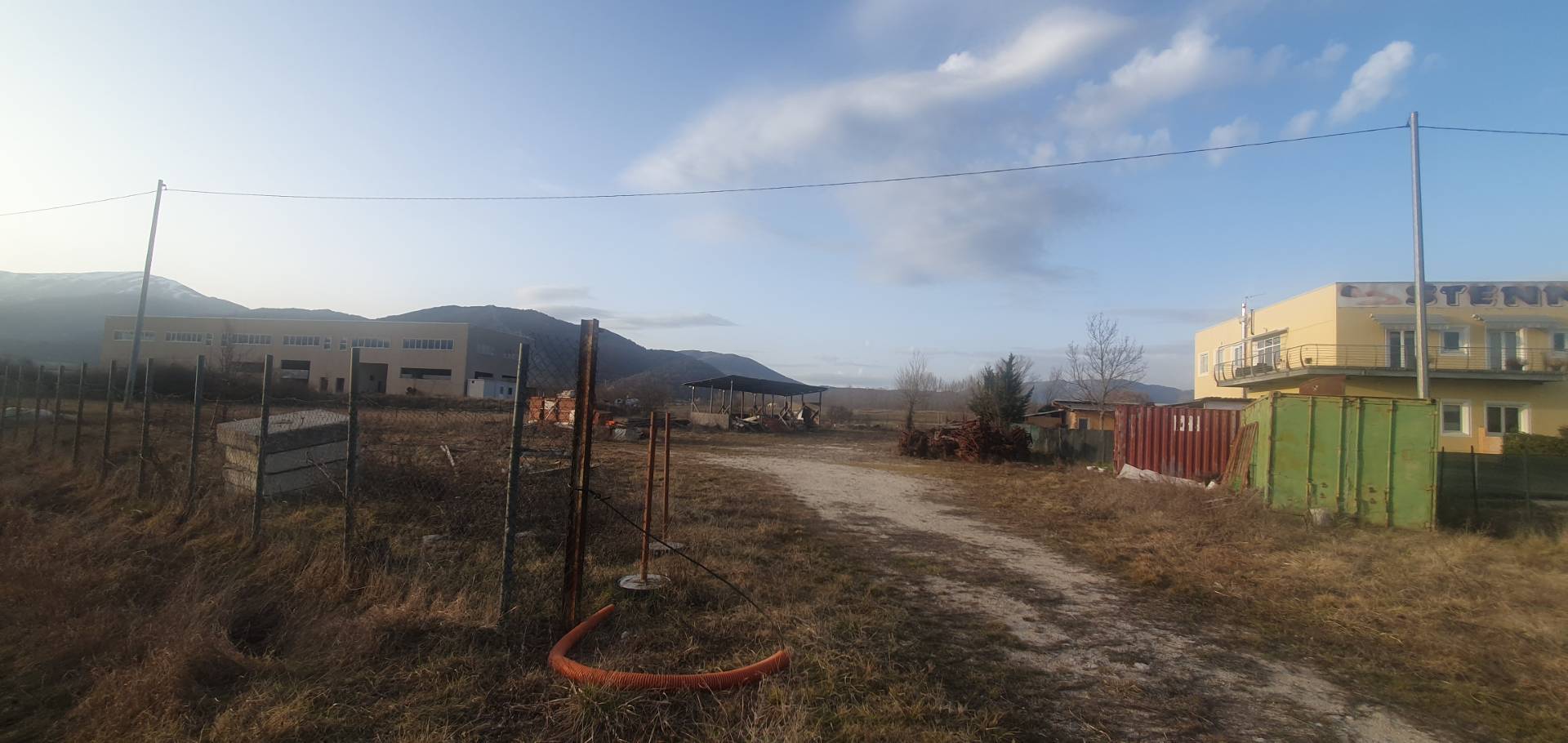 Terreno artigianale in vendita a L'Aquila, Sassa Scalo