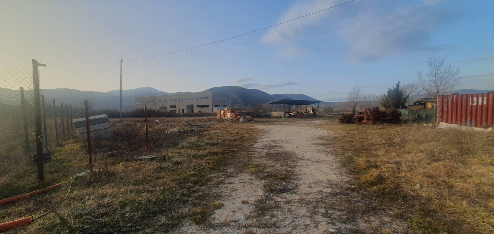 Terreno artigianale in vendita a L'Aquila, Sassa Scalo