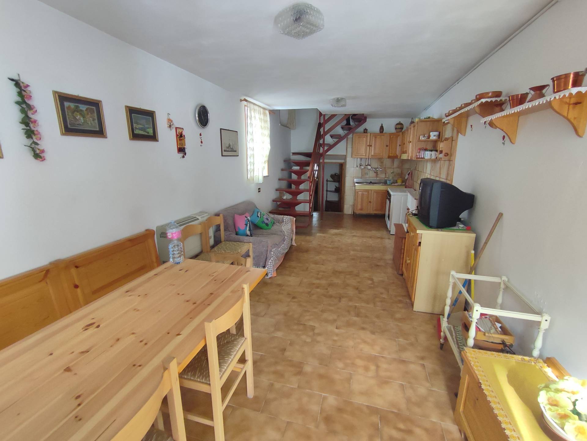 Casa Cielo Terra in vendita a L'Aquila, Arischia