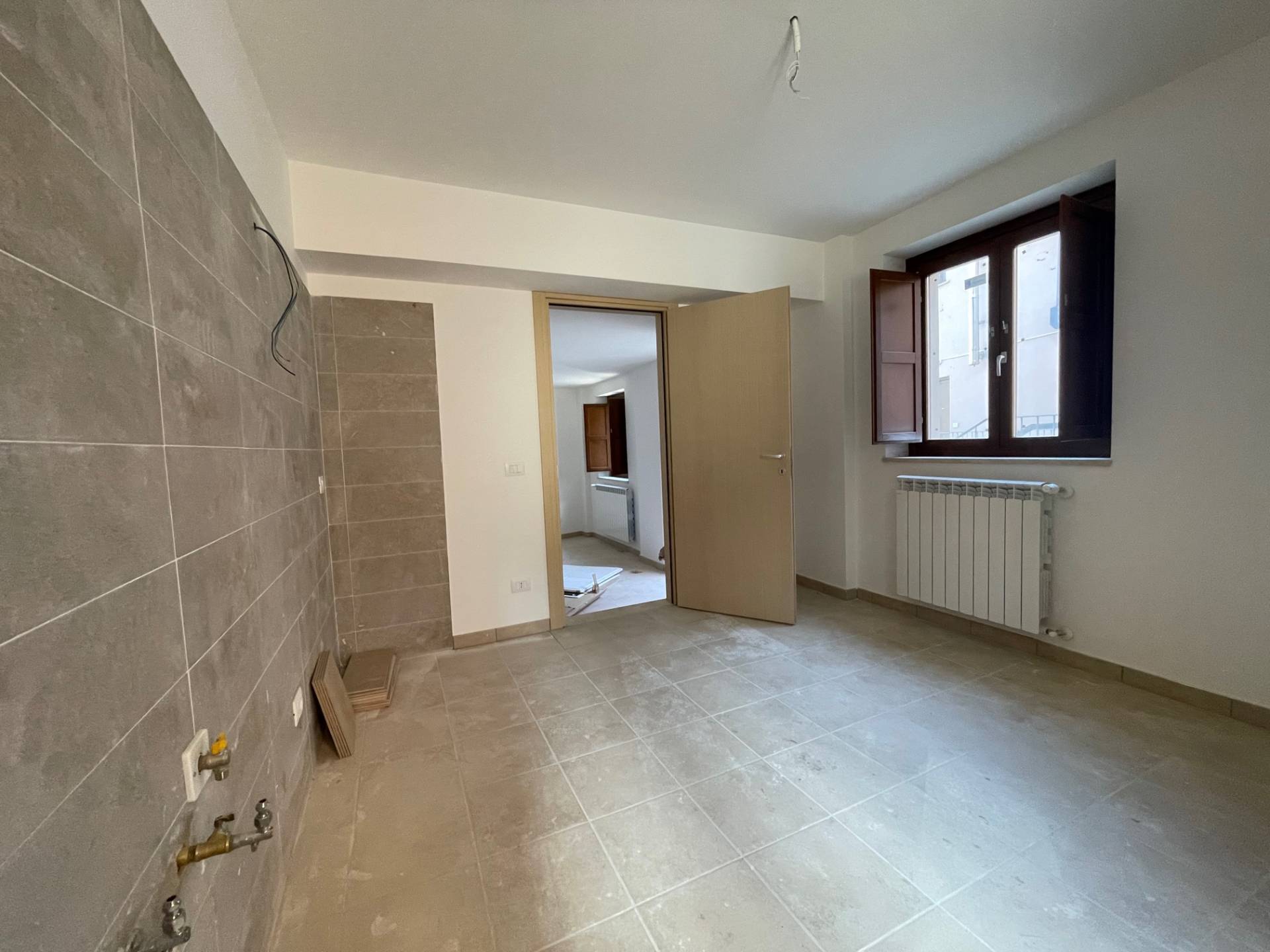 Casa Cielo Terra in vendita a L'Aquila, Bagno