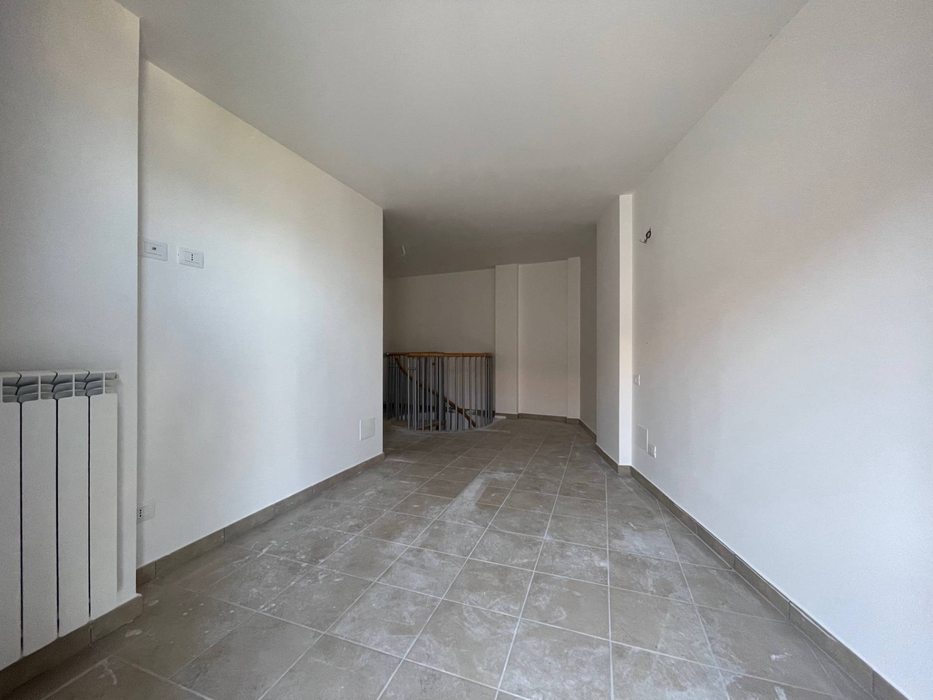 Casa Cielo Terra in vendita a L'Aquila, Bagno