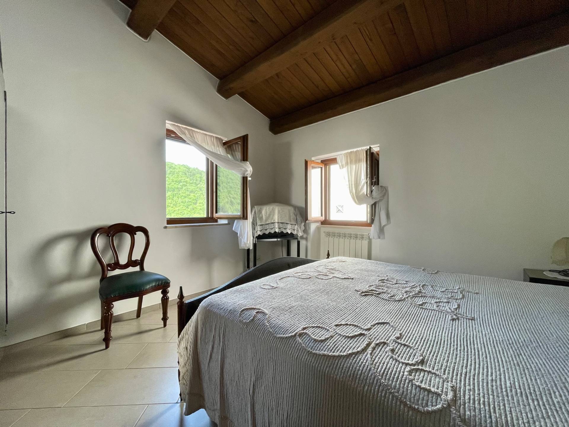 Casa Cielo Terra in vendita a Caporciano