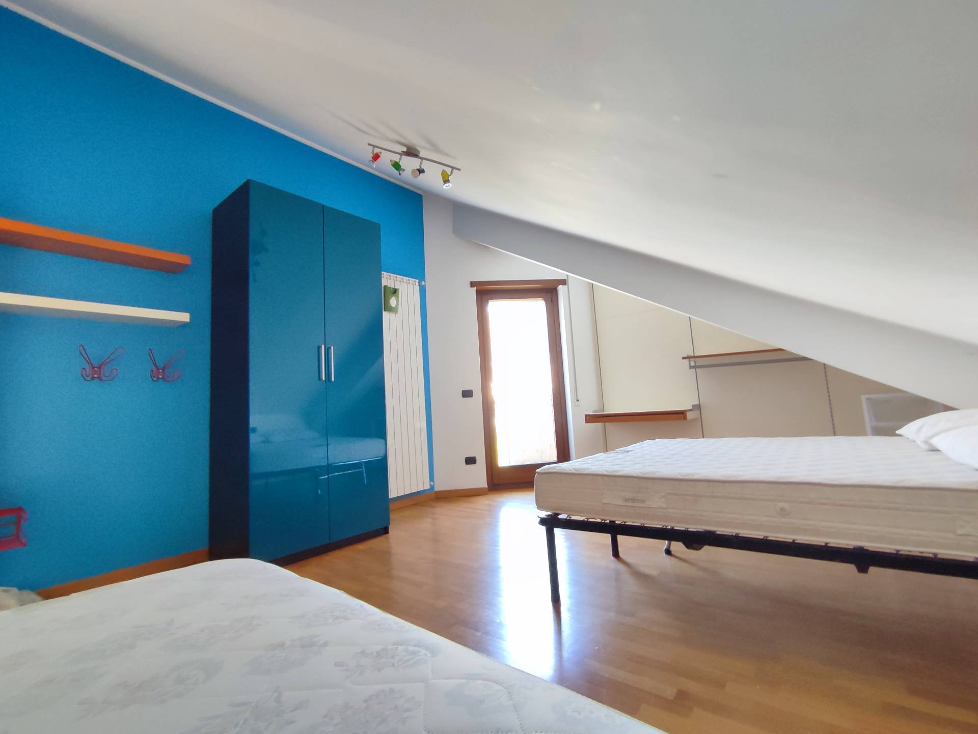 Appartamento in vendita a L'Aquila, Pettino