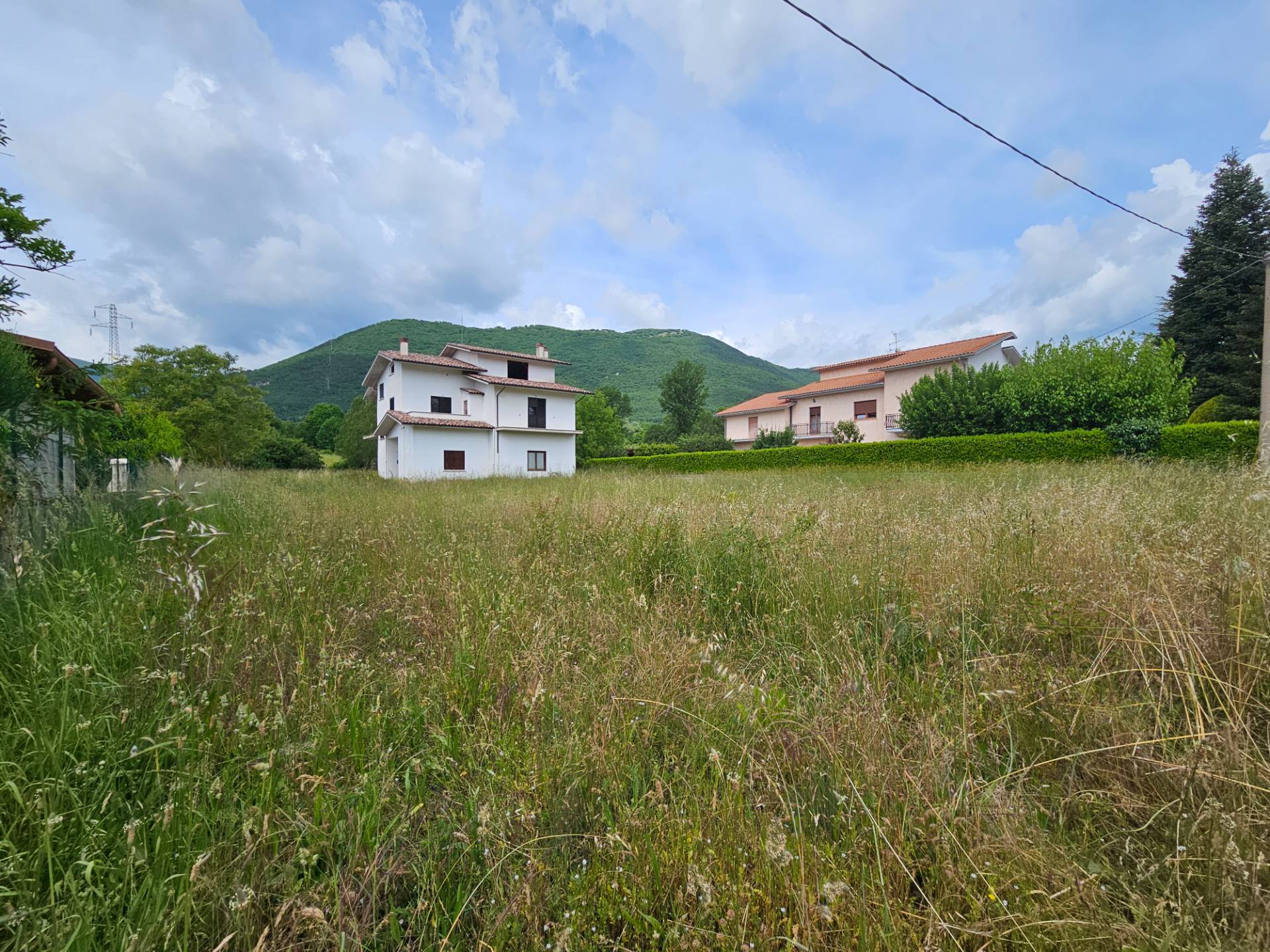 Terreno edificabile in vendita a Scoppito, Madonna della Strada