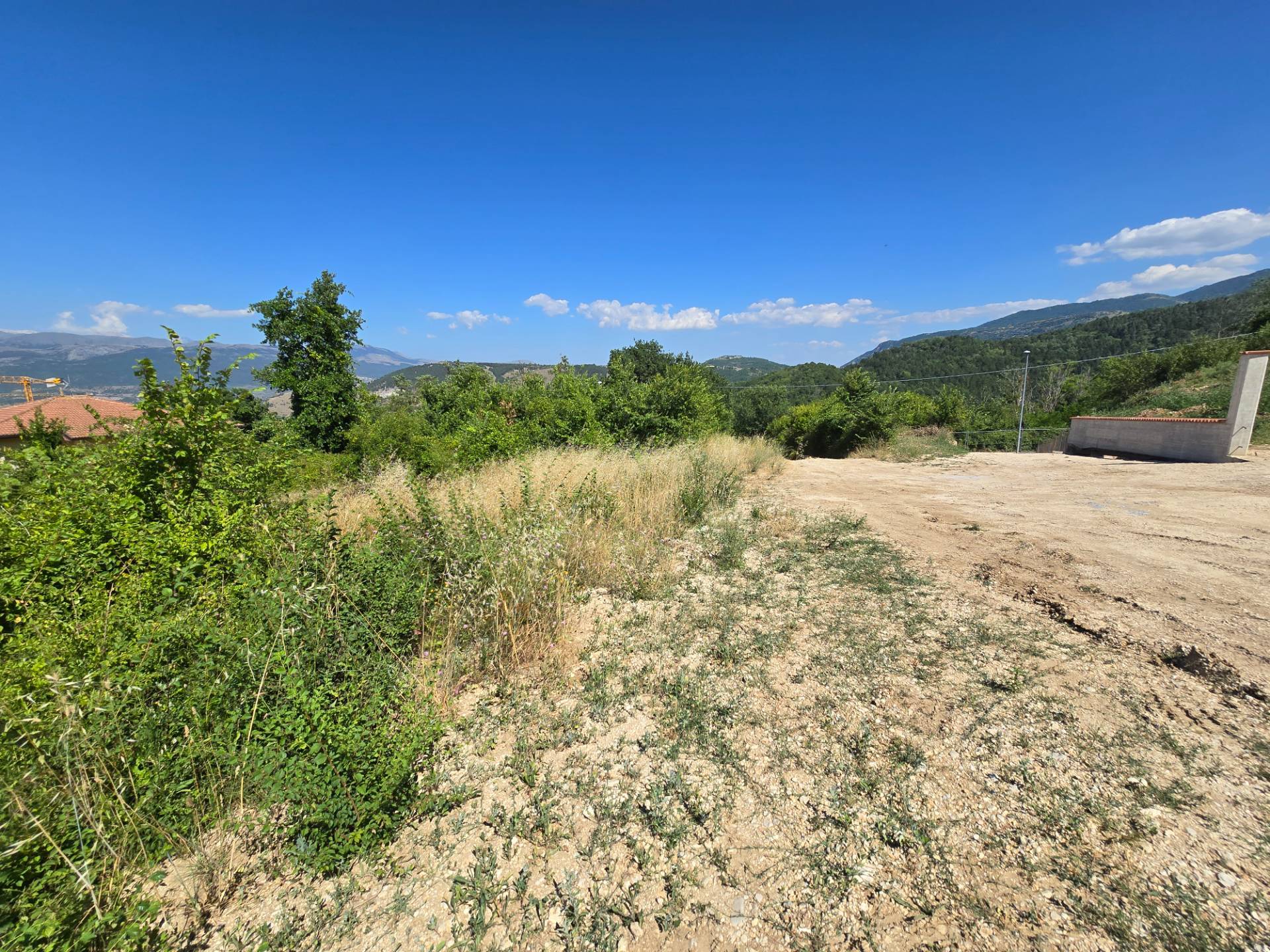 Terreno edificabile in vendita a L'Aquila, Bagno