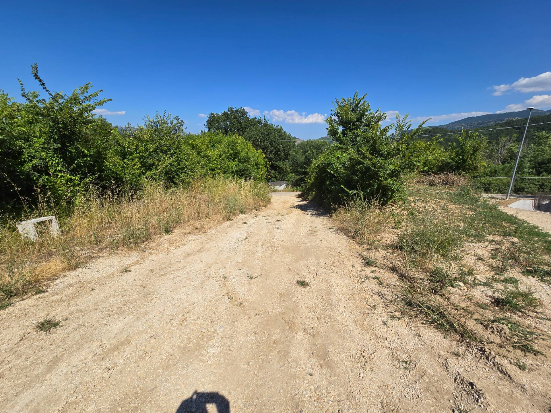 Terreno edificabile in vendita a L'Aquila, Bagno