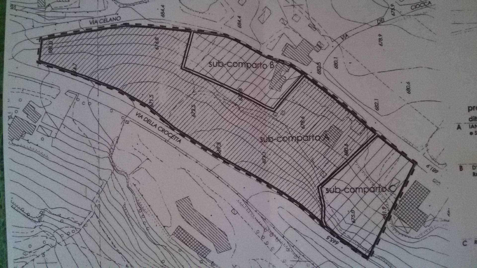 Terreno edificabile in vendita a L'Aquila, Torretta