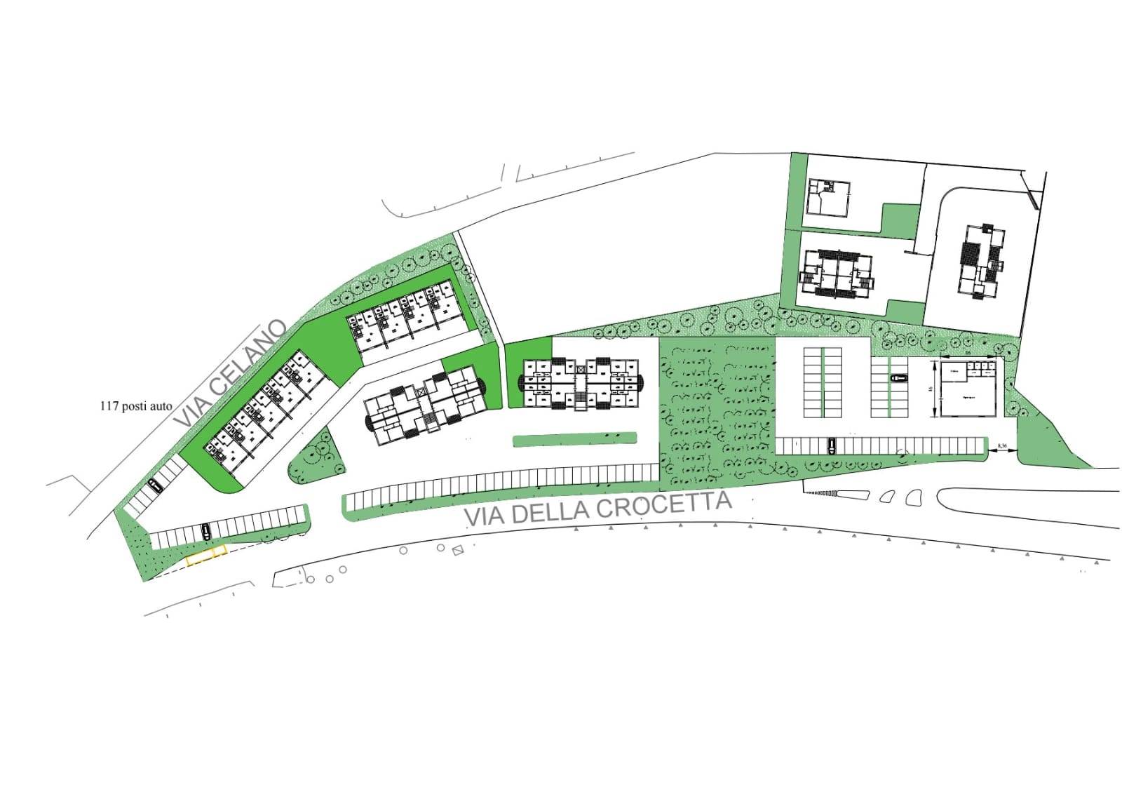 Terreno edificabile in vendita a L'Aquila, Torretta