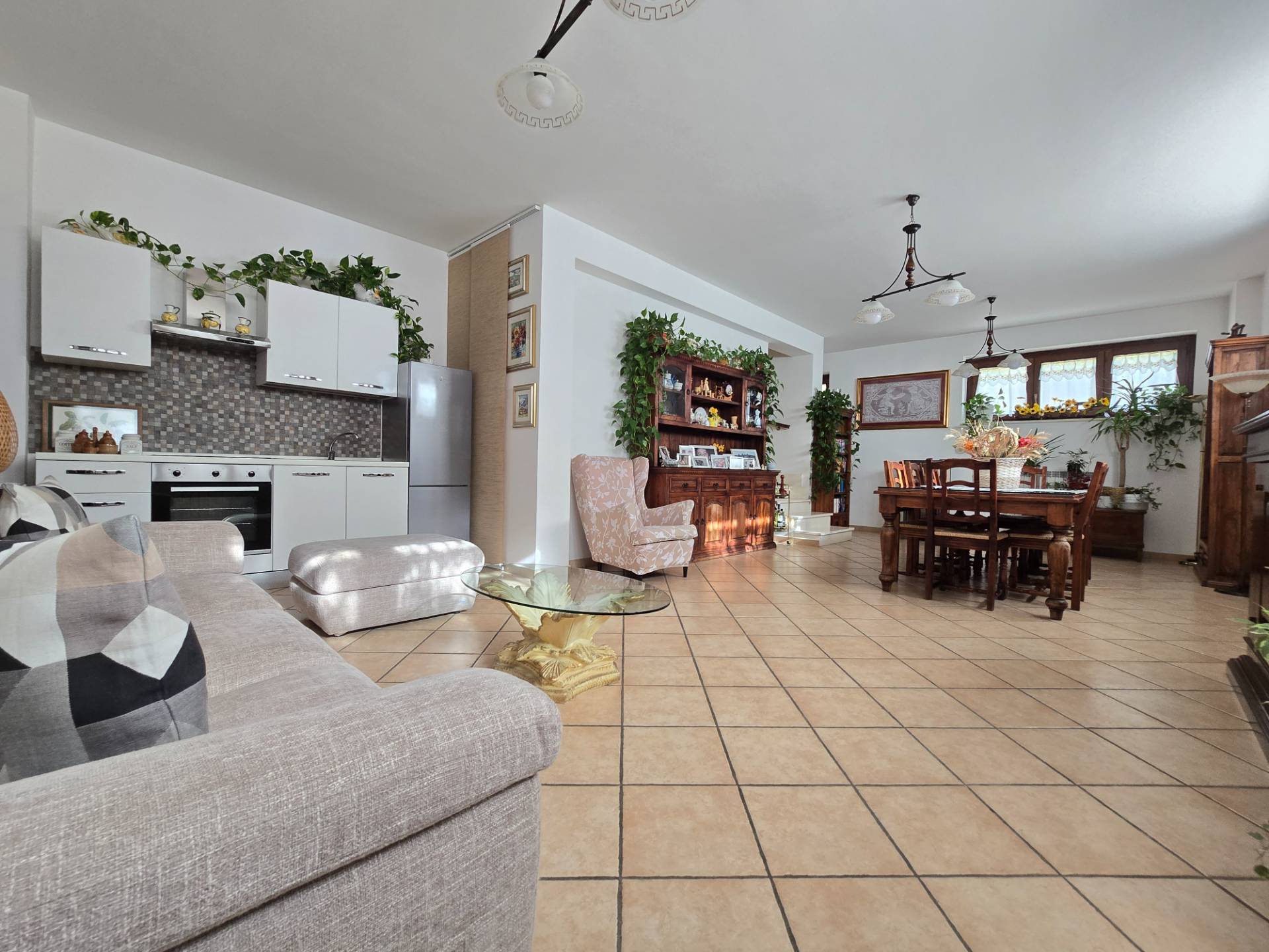 Villa Bifamiliare in vendita a L'Aquila, Paganica