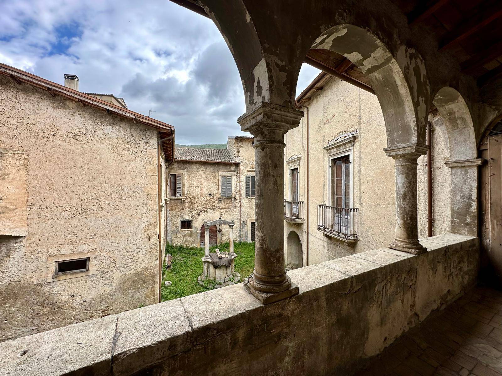 Rustico o Casale in vendita a Molina Aterno