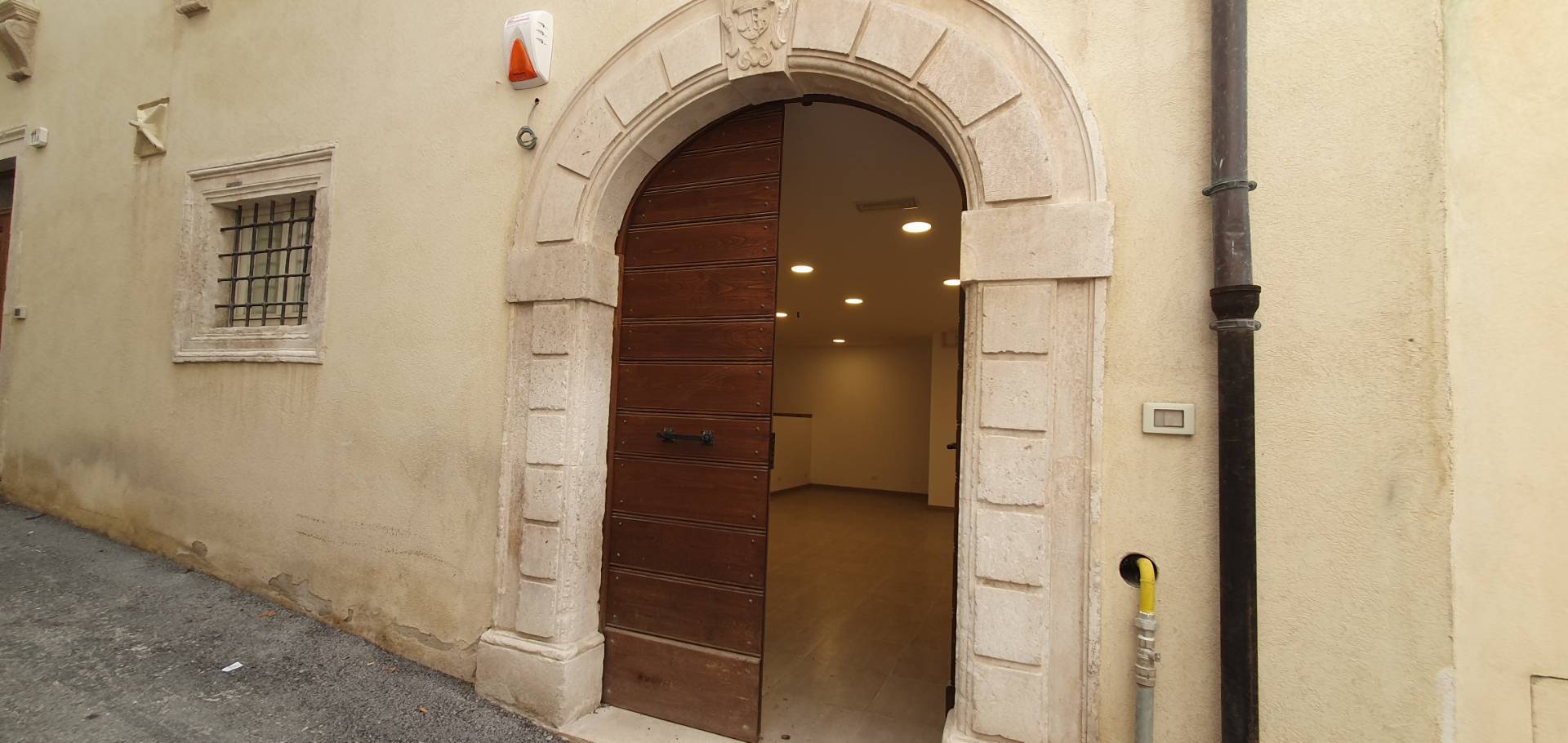 Studio/Ufficio in vendita a L'Aquila, Centro storico