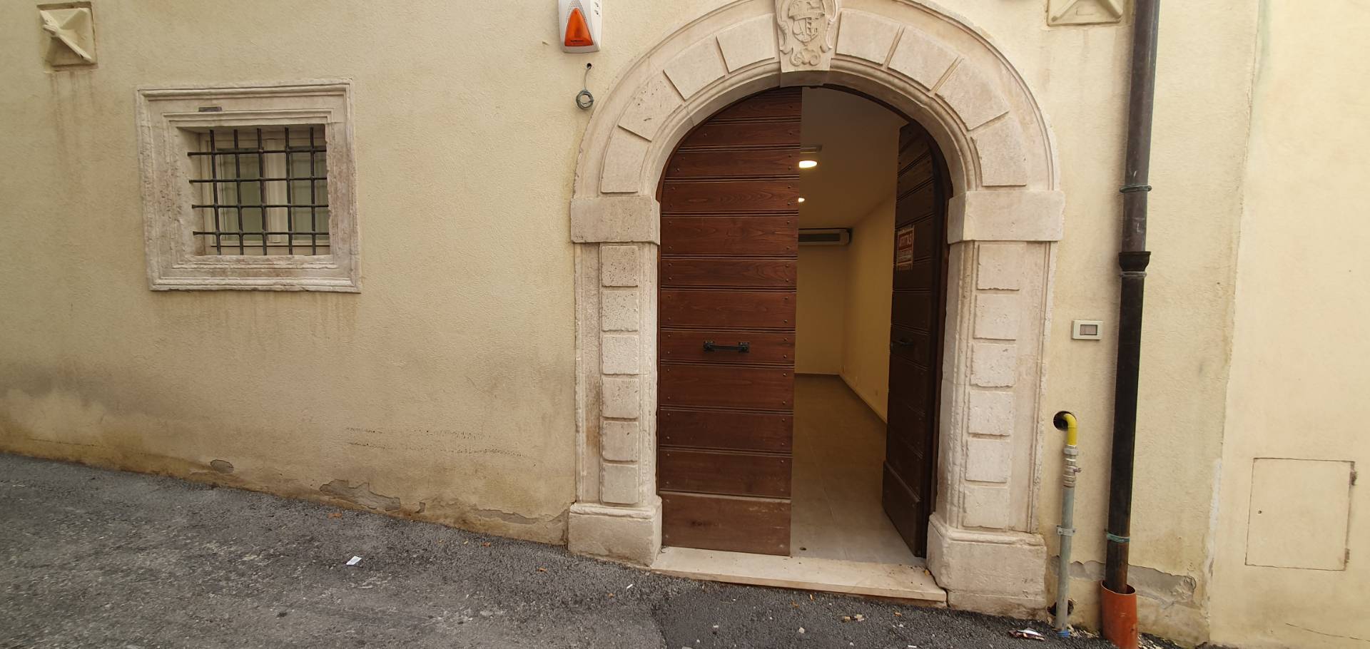 Studio/Ufficio in vendita a L'Aquila, Centro storico