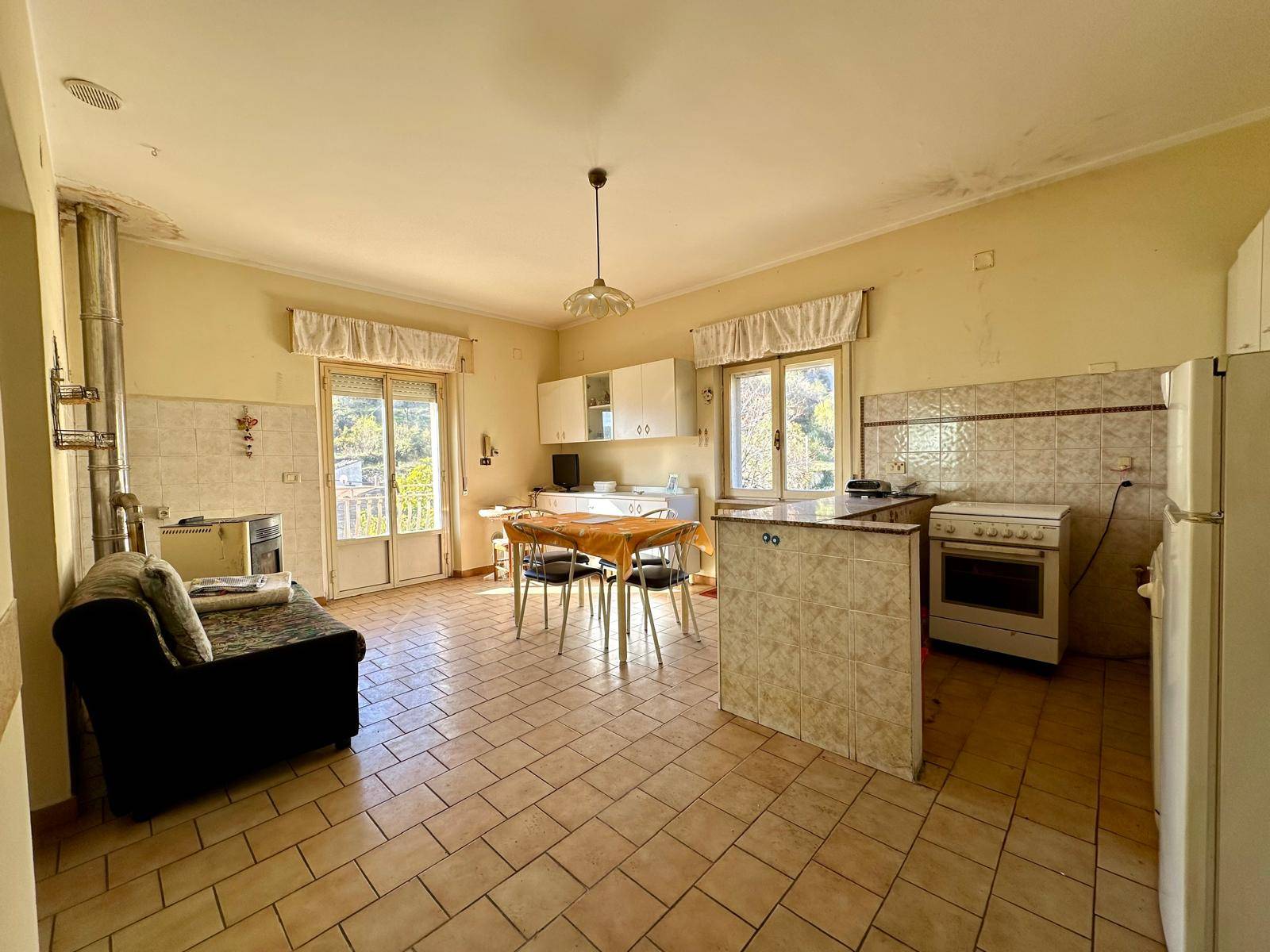 Villa Singola in vendita a Ofena