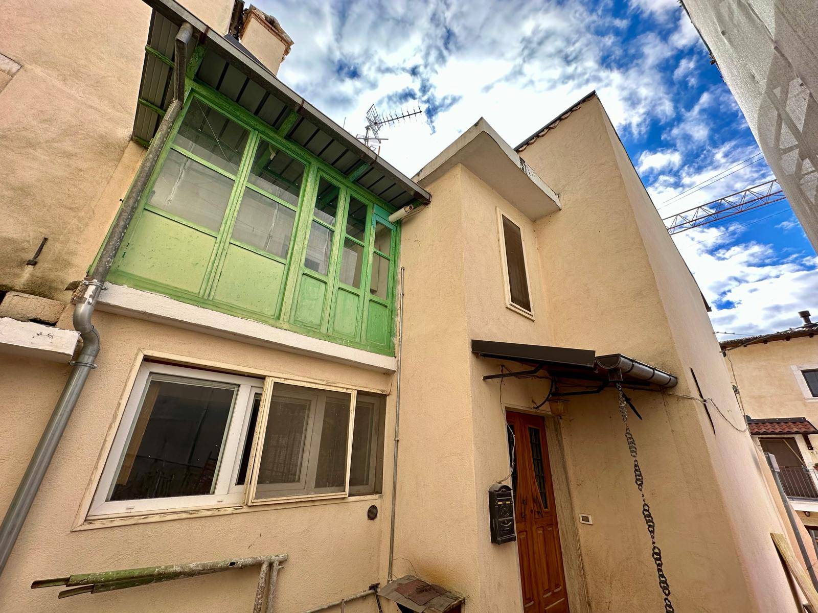 Casa Cielo Terra in vendita a San Pio delle Camere