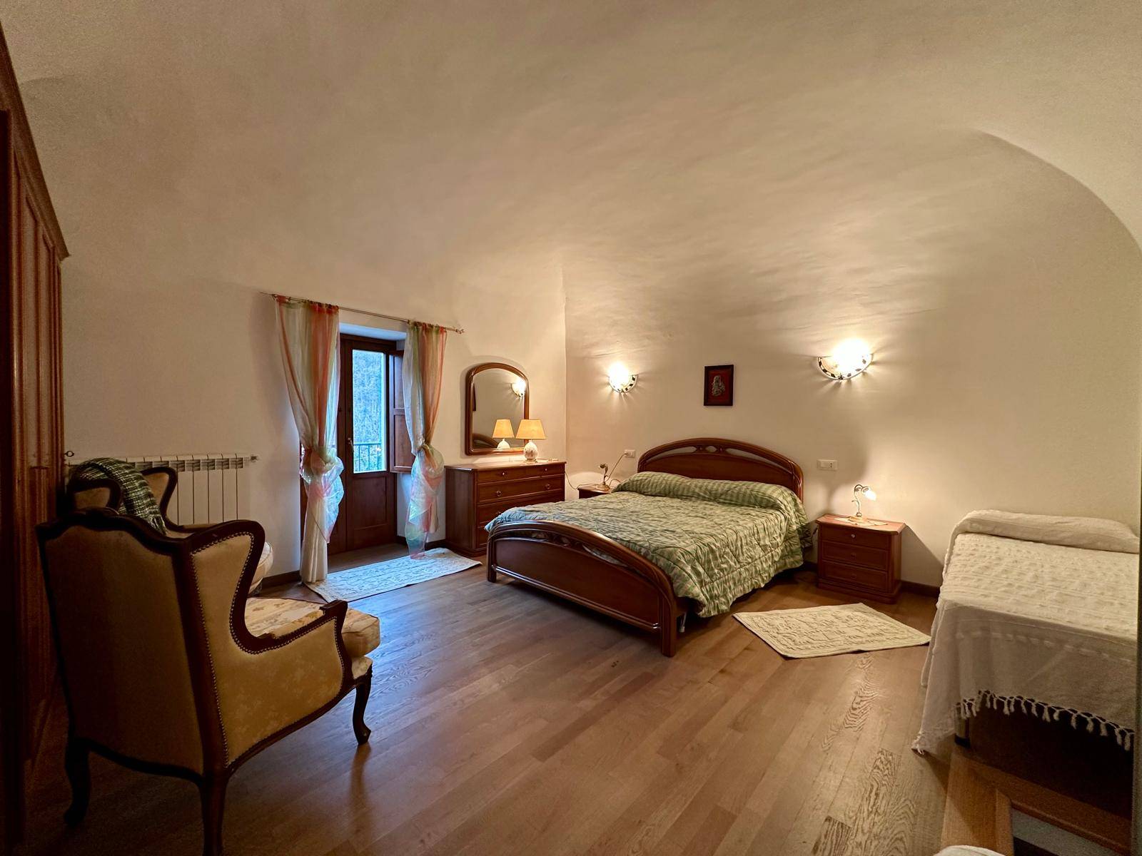 Appartamento in vendita a Carapelle Calvisio