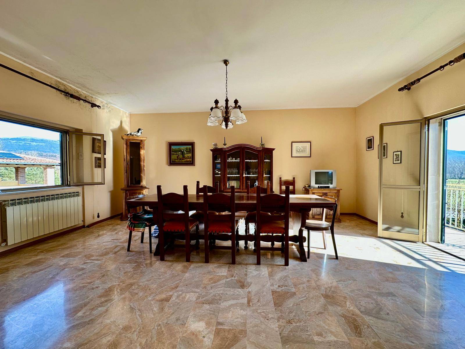 Villa Singola in vendita a Sant'Eusanio Forconese, Sant'Eusanio