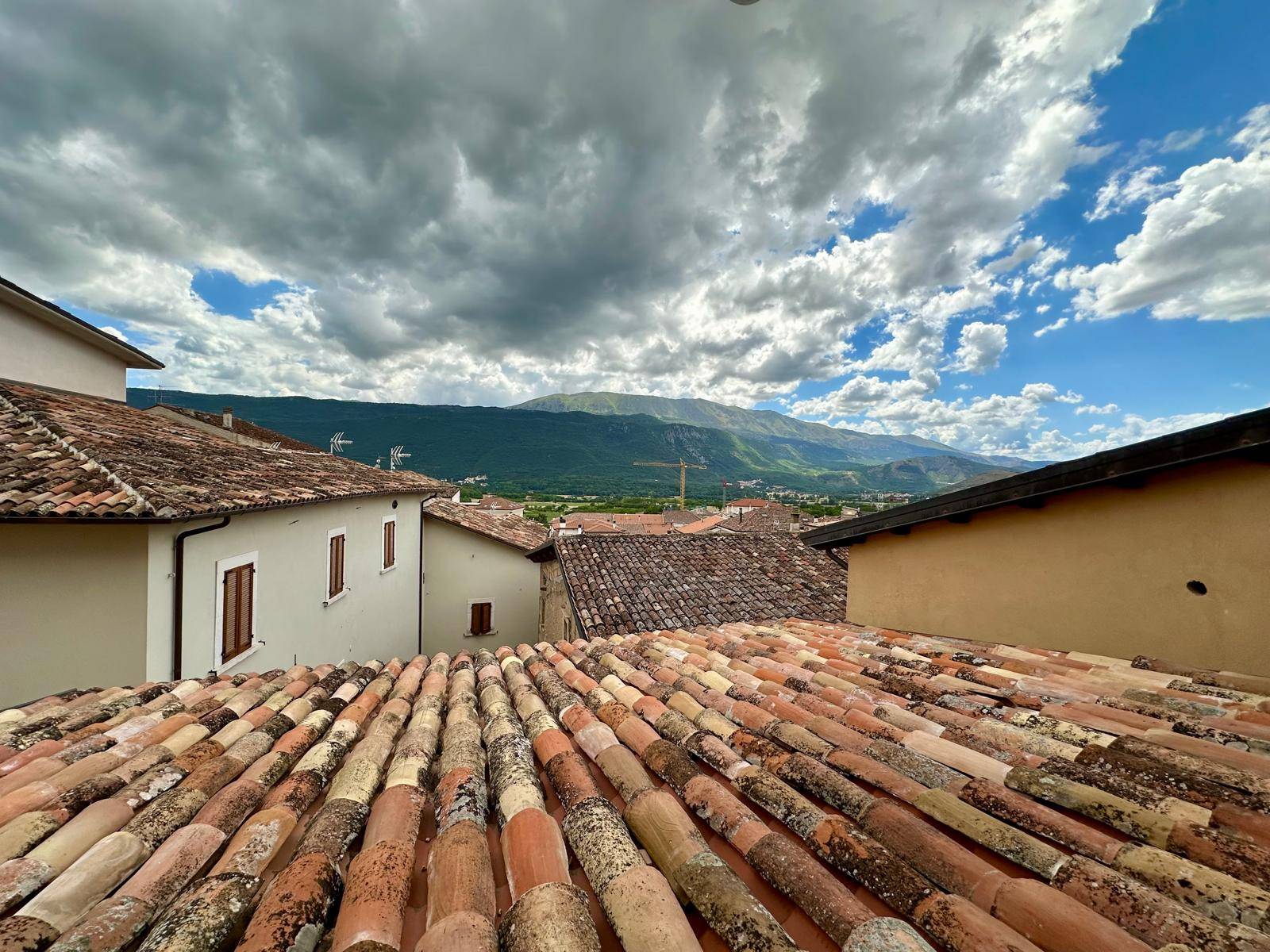 Casa Cielo Terra in vendita a San Demetrio ne' Vestini
