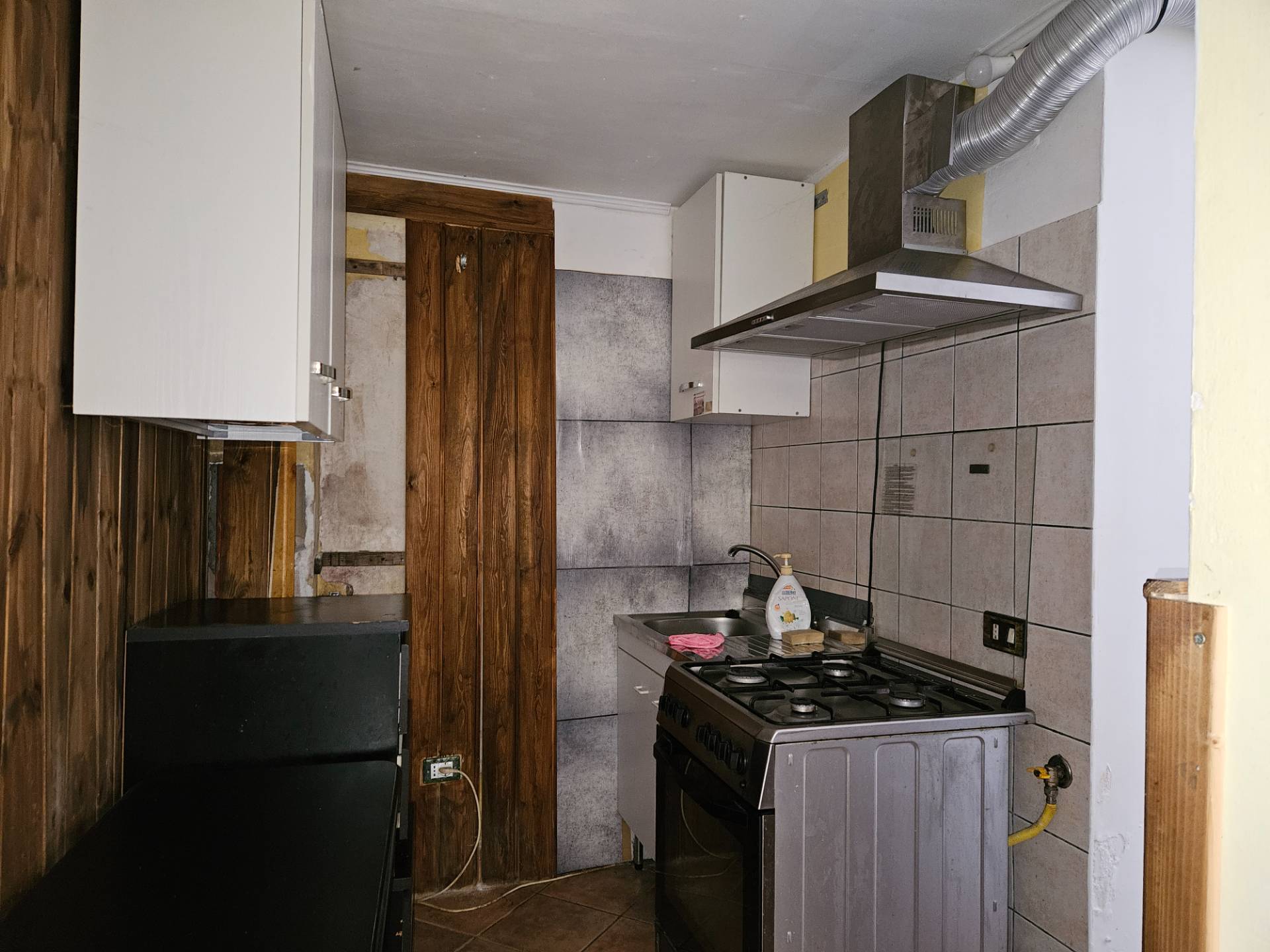 Casa Cielo Terra in vendita a L'Aquila, Cansatessa