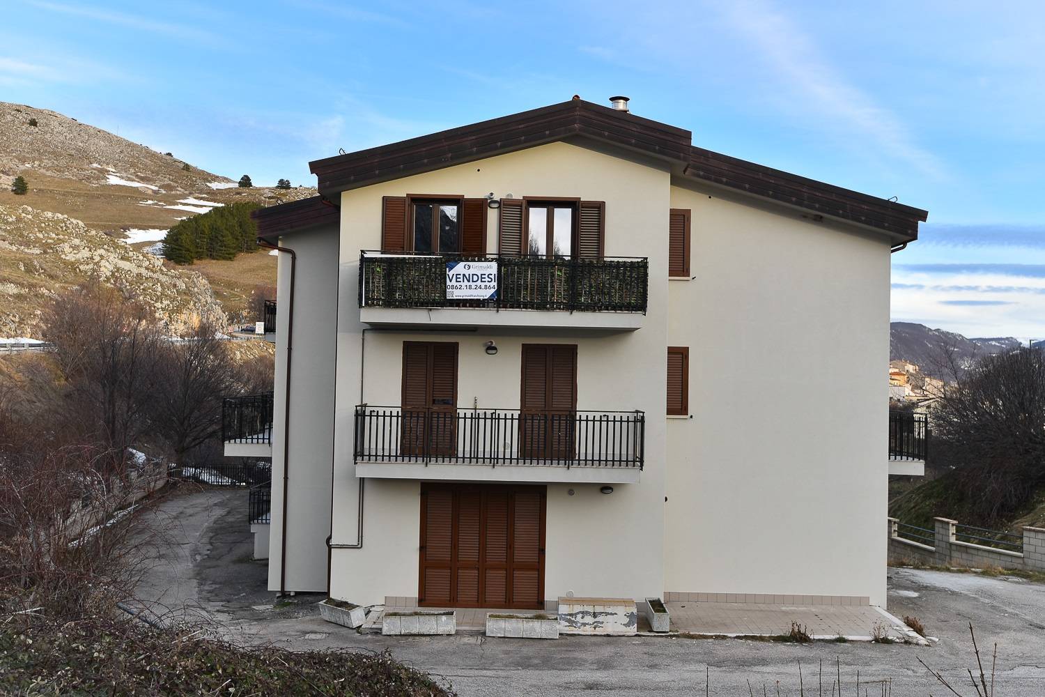 Appartamento in vendita a Castel del Monte