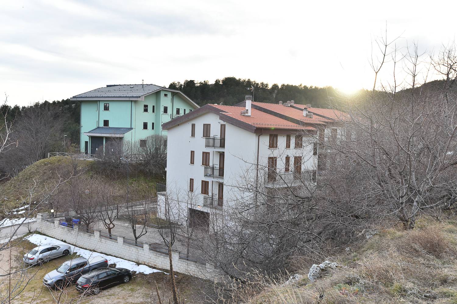 Appartamento in vendita a Castel del Monte