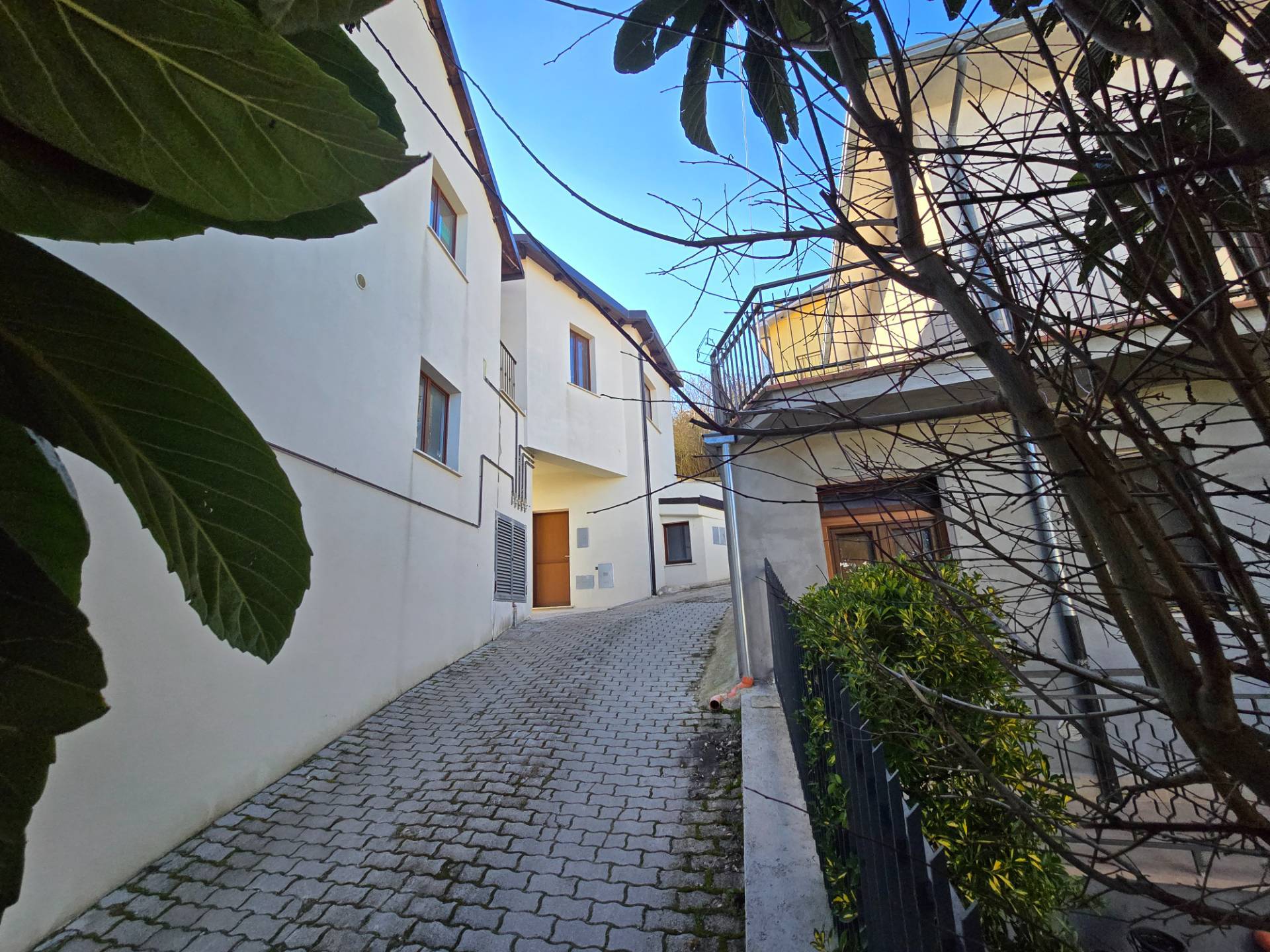 Appartamento in vendita a L'Aquila, Bagno