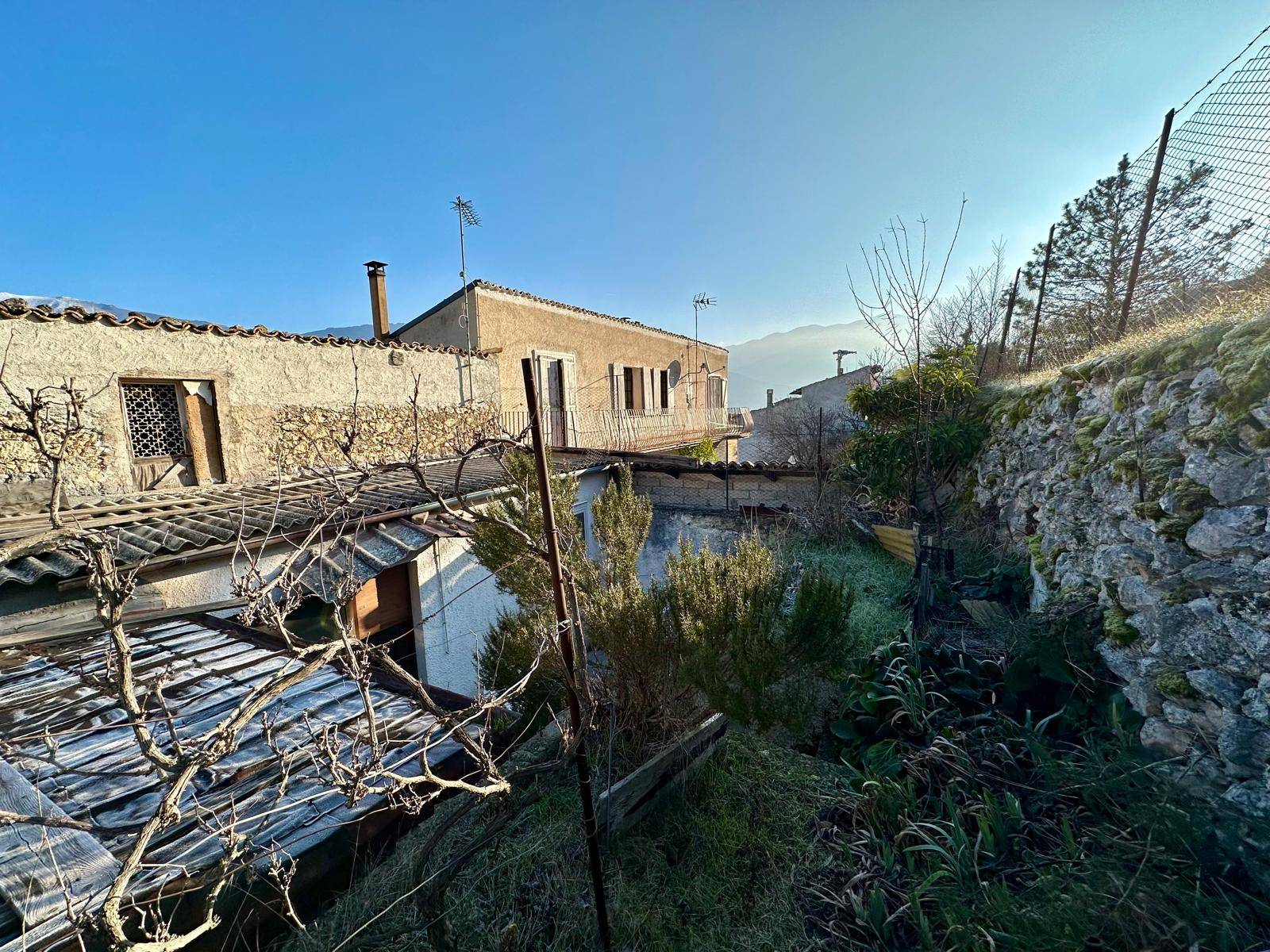 Casa Cielo Terra in vendita a Capestrano