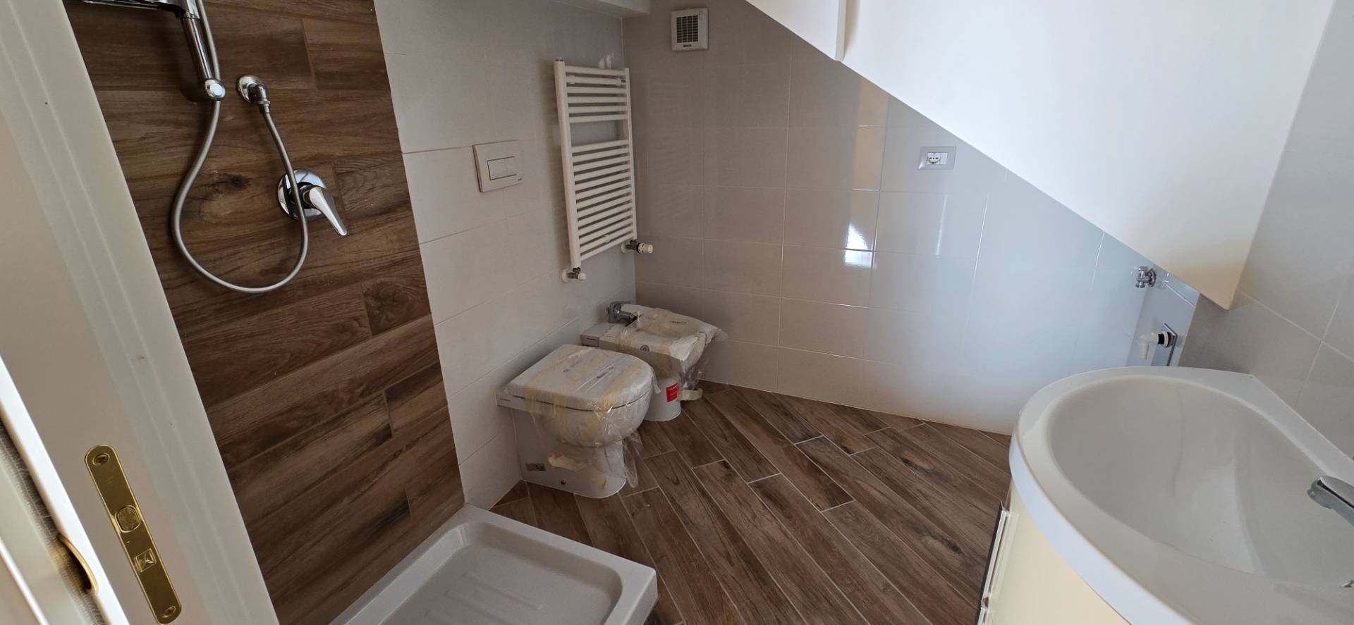 Appartamento in affitto a L'Aquila, Centro storico