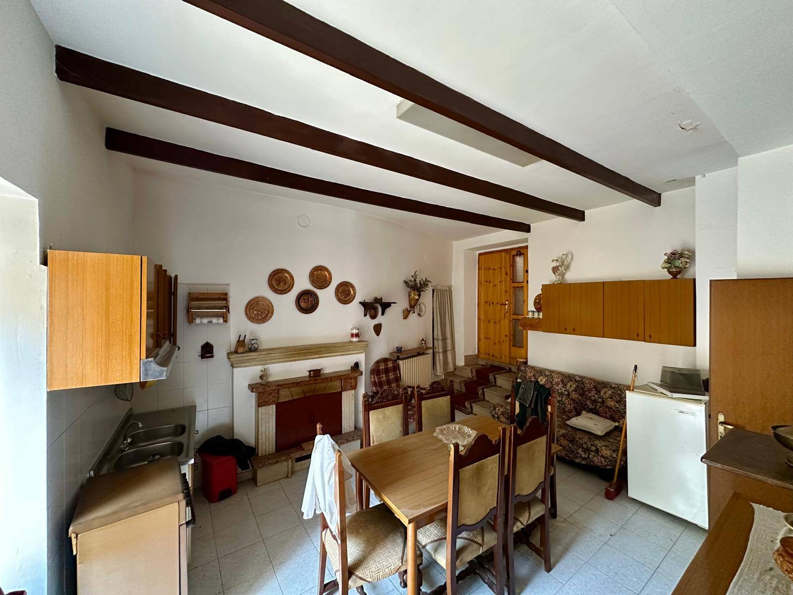 Casa Cielo Terra in vendita a Carapelle Calvisio