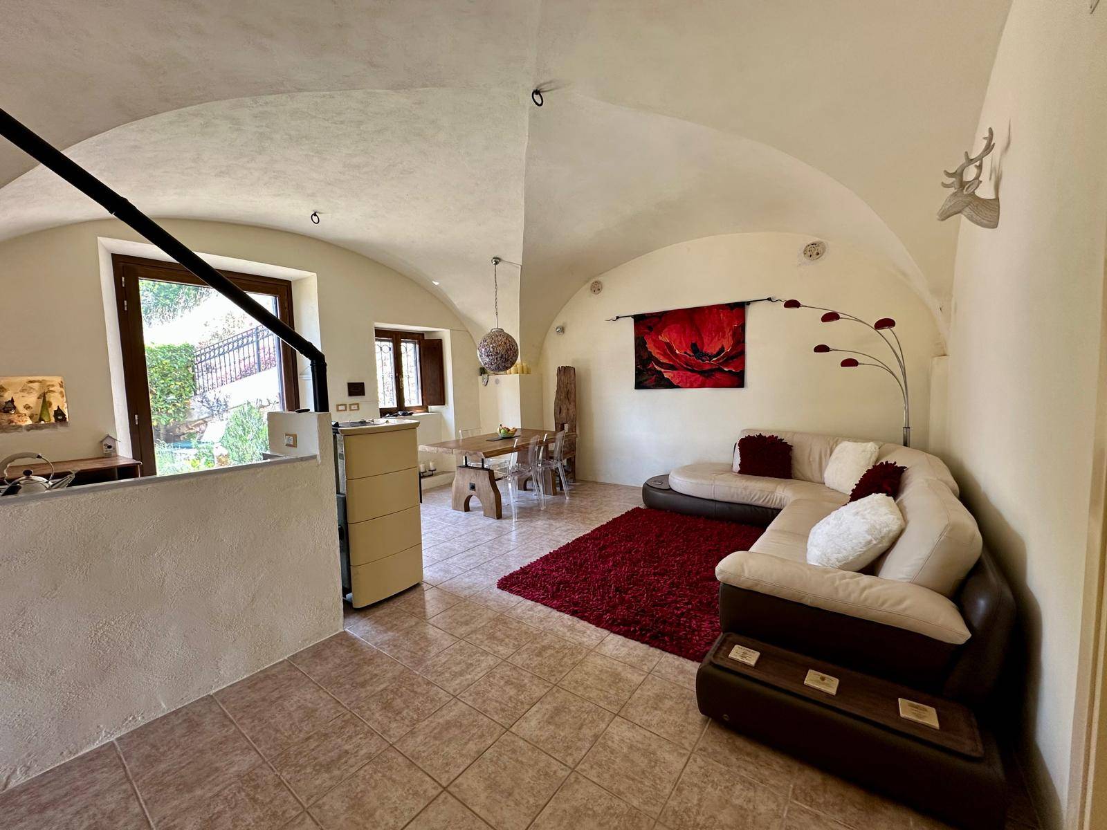 Appartamento in vendita a Calascio