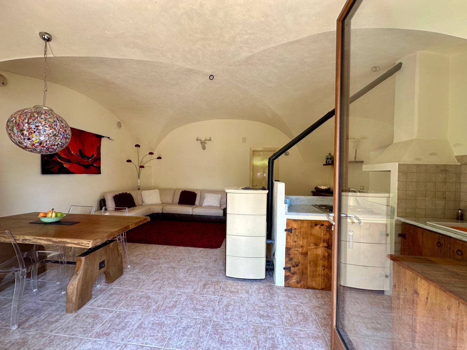 Appartamento in vendita a Calascio