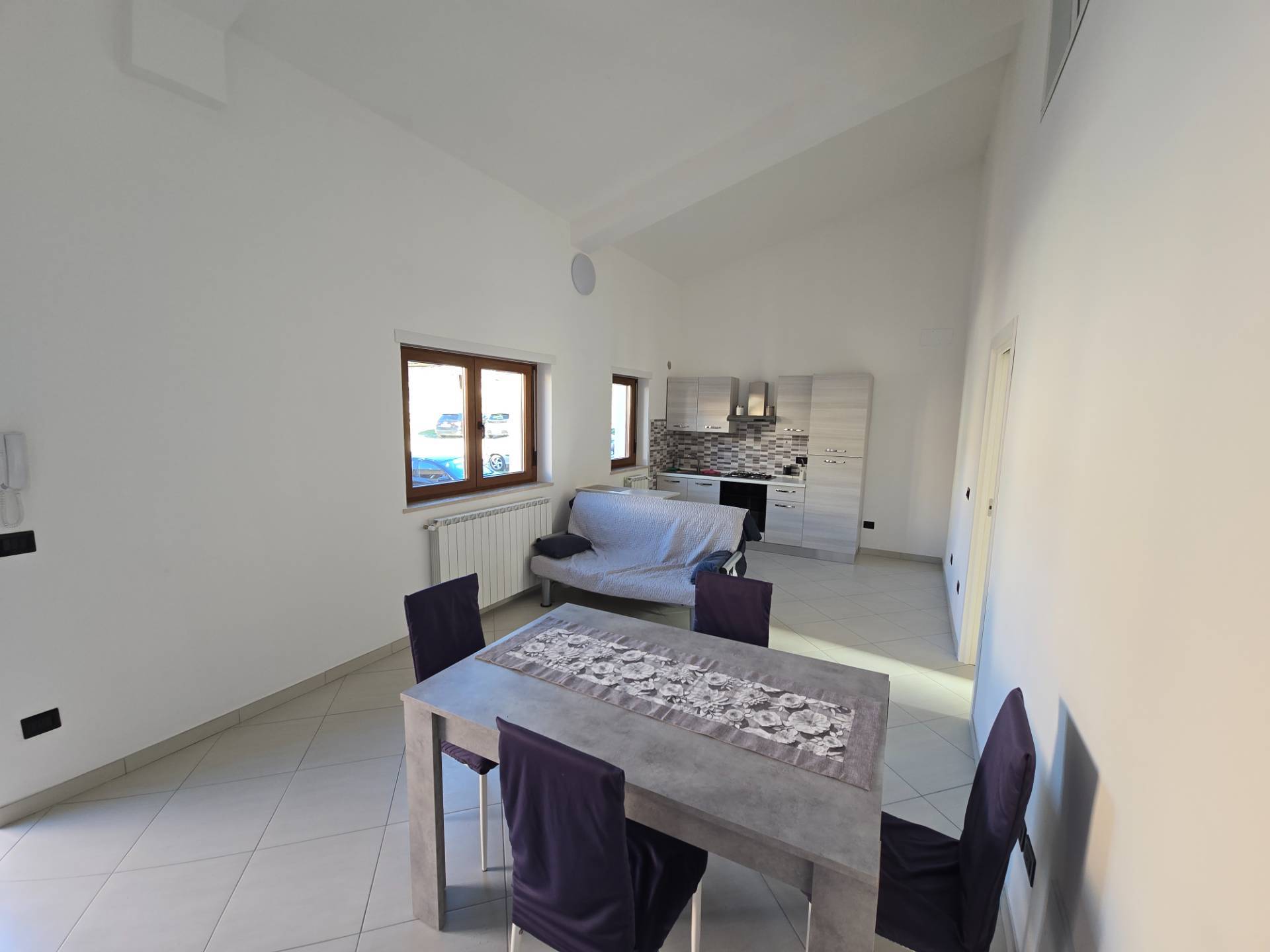 Appartamento in vendita a L'Aquila, Via della Croce Rossa