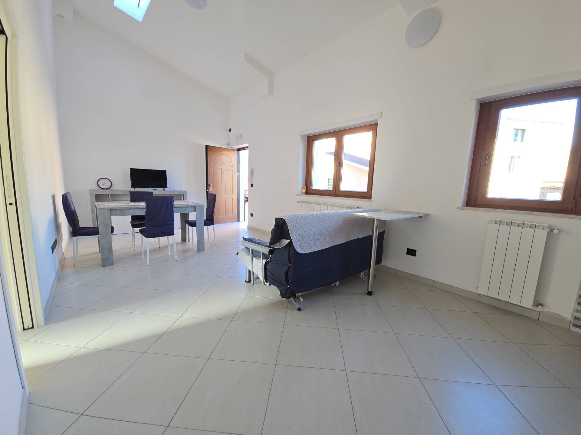 Appartamento in vendita a L'Aquila, Via della Croce Rossa