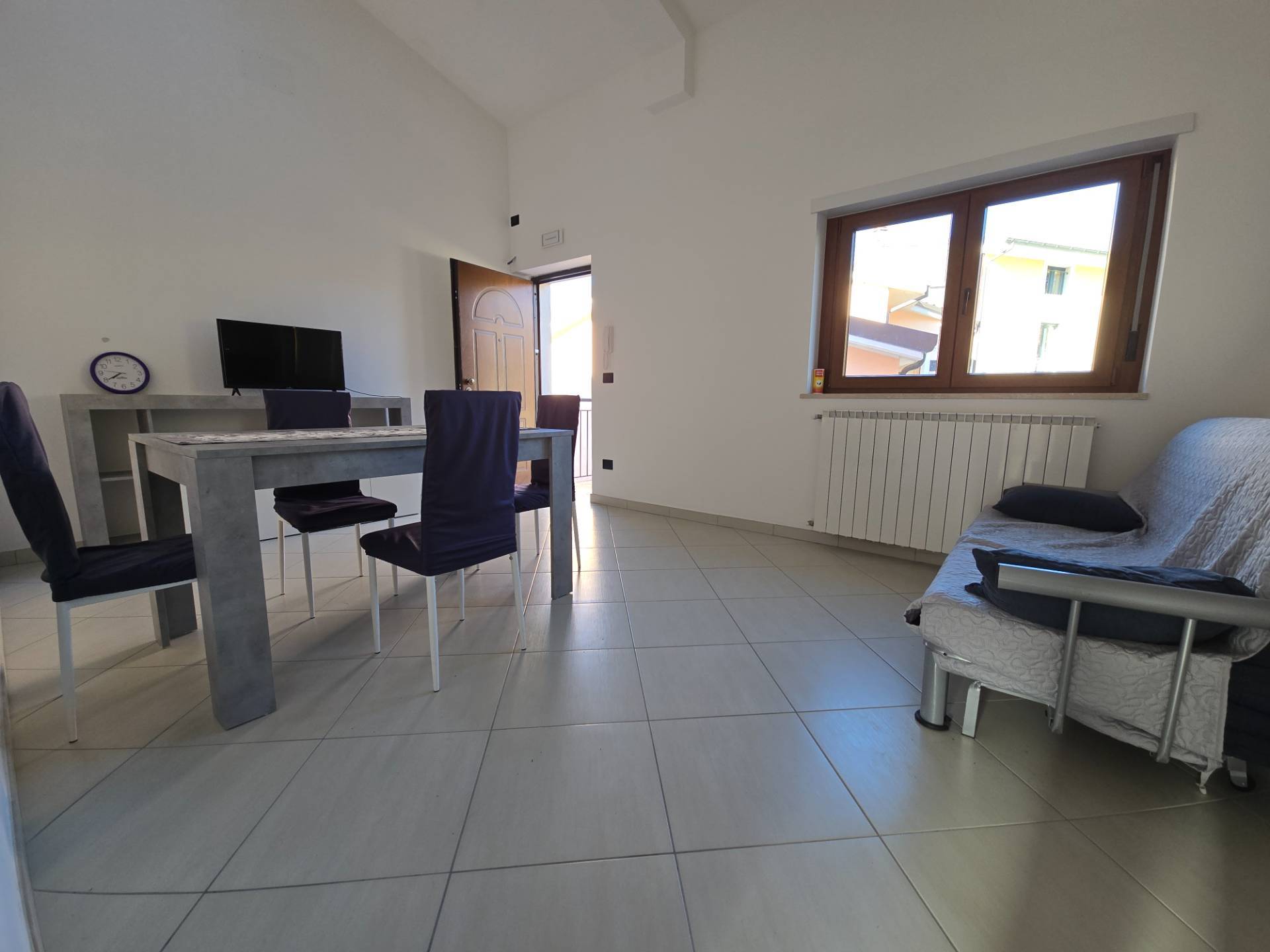 Appartamento in vendita a L'Aquila, Via della Croce Rossa