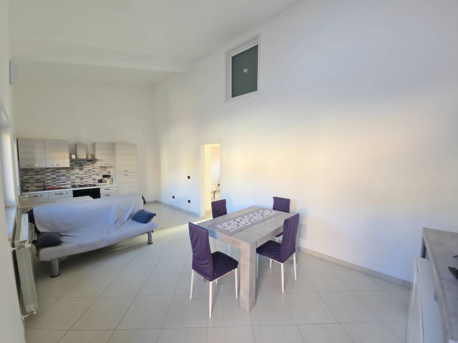 Appartamento in vendita a L'Aquila, Via della Croce Rossa