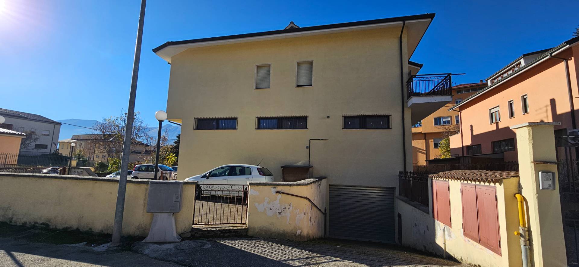 Magazzino in vendita a L'Aquila, Piazza d'Armi